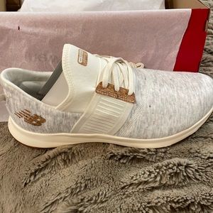 New balance new running shoes